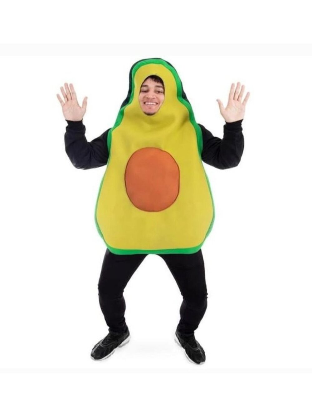 NWT Hauntlook Amazing Avacado Adult Halloween Costume One Size Holiday Party